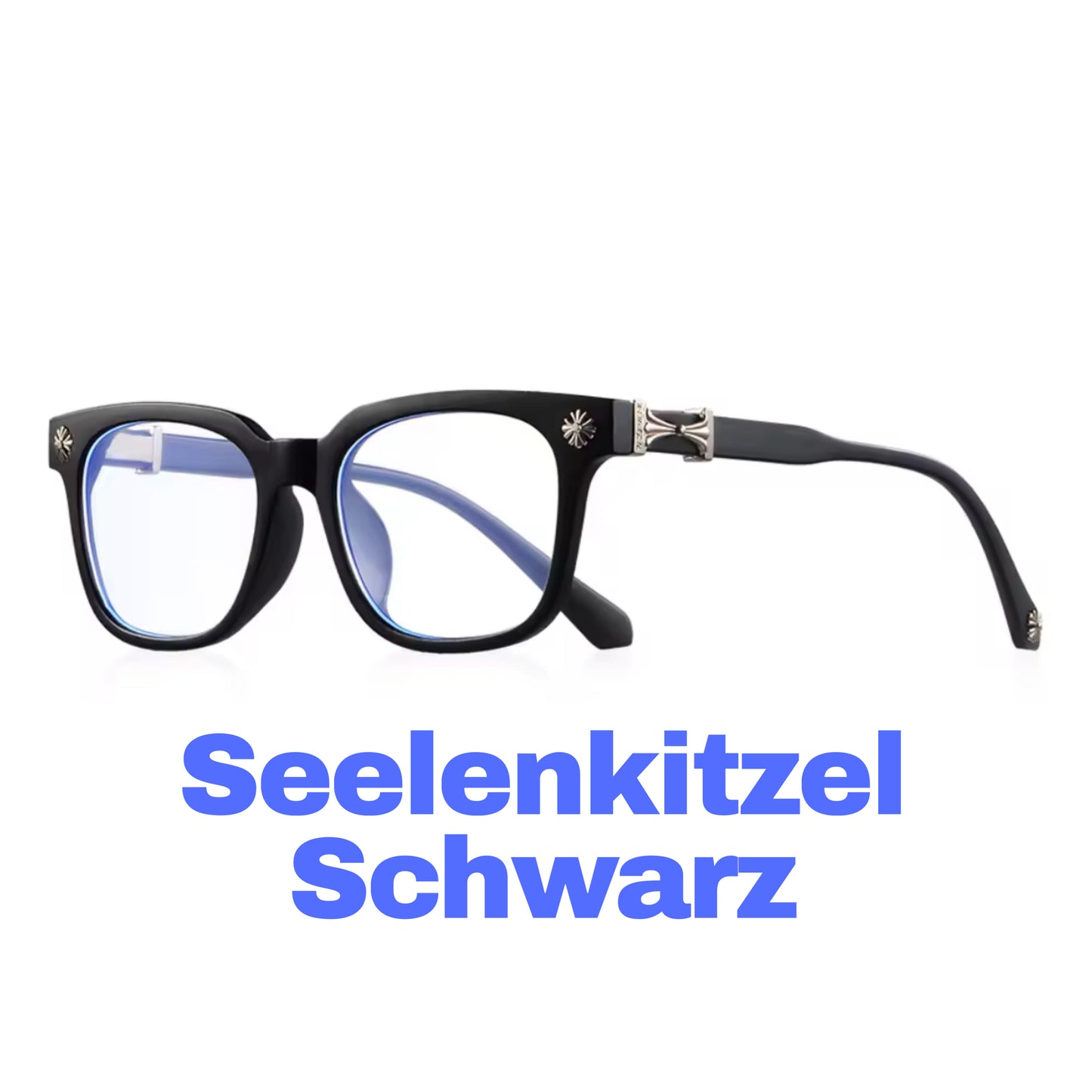 Chrome Heart Brille - Seelenkitzel™