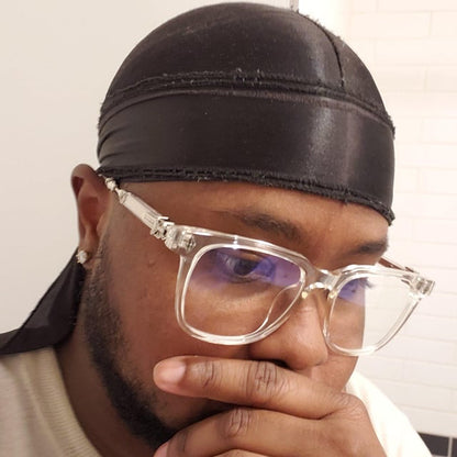 Chrome Heart Brille - Seelenkitzel™