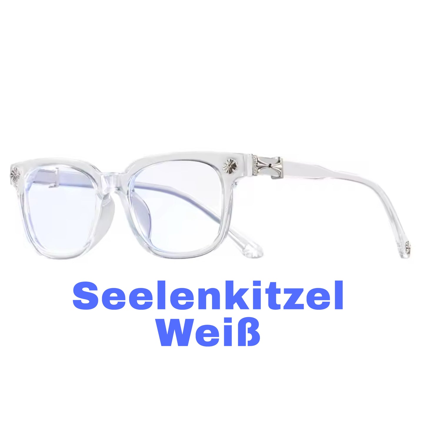 Chrome Heart Brille - Seelenkitzel™