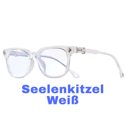 Chrome Heart Brille - Seelenkitzel™