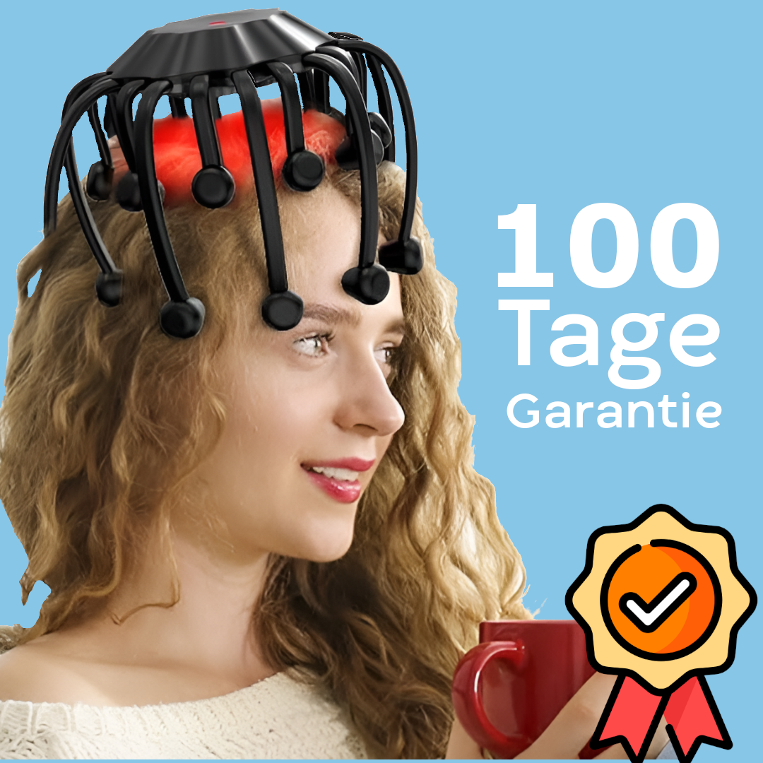 Kopfmassage - Seelenkitzel™