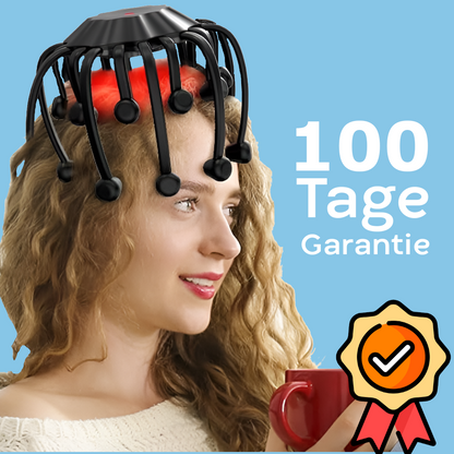 Kopfmassage - Seelenkitzel™