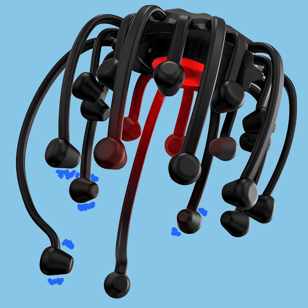 Kopfmassage - Seelenkitzel™